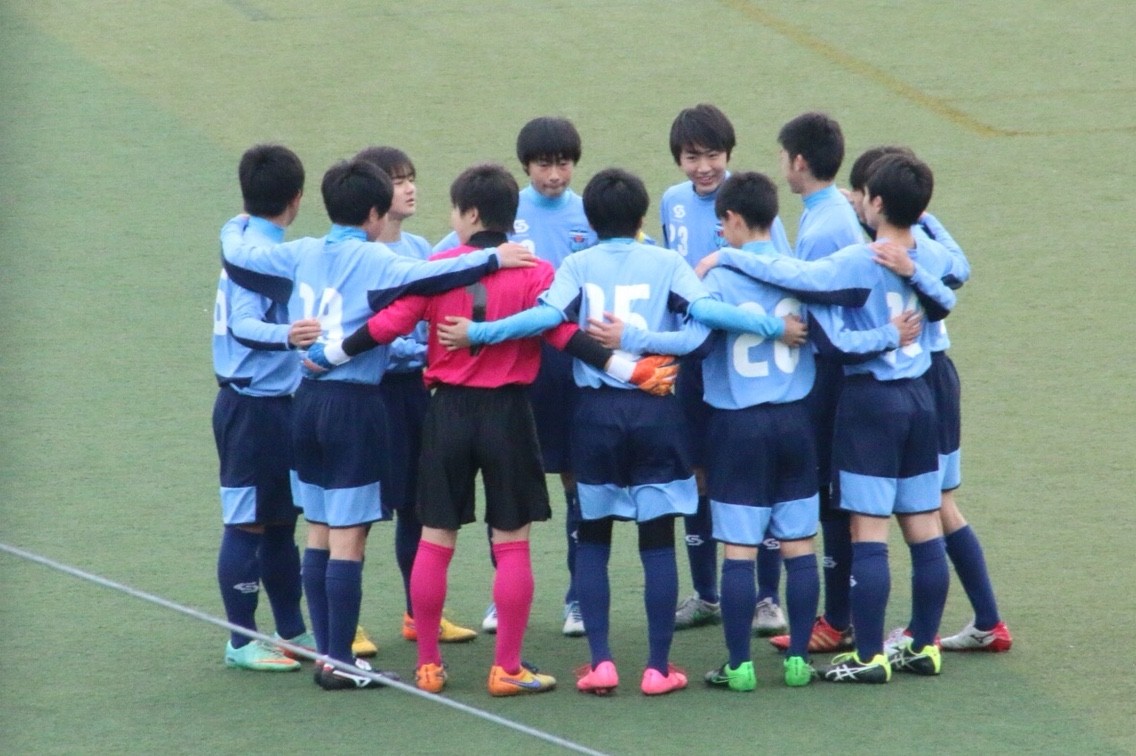 U 15 蹴球日々 U 15 蹴球日々