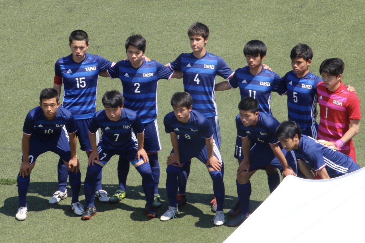 101 都立狛江高校 Vs 大成高校 蹴球日々 101 都立狛江高校 Vs 大成高校 蹴球日々
