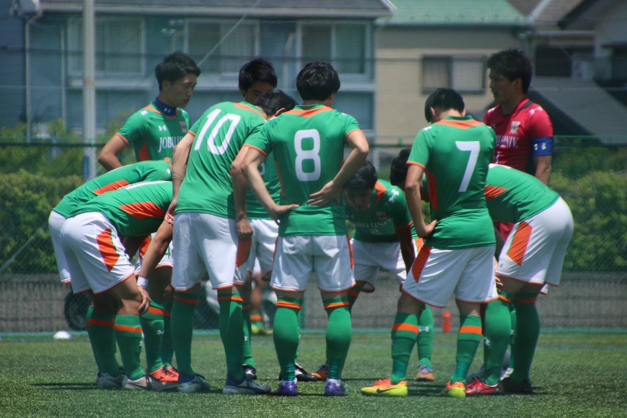 17年06月 蹴球日々