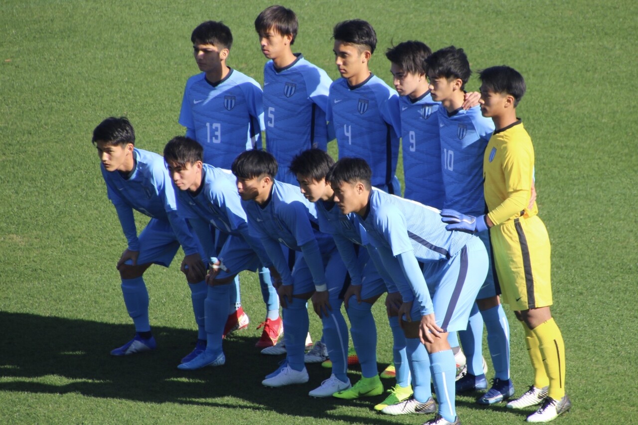 225 日本大学藤沢高校 Vs 桐光学園高校 蹴球日々