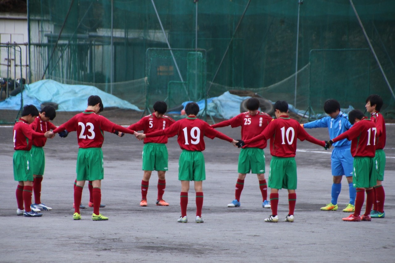 18 桐蔭学園中等教育学校 Vs 横浜栄高校 蹴球日々