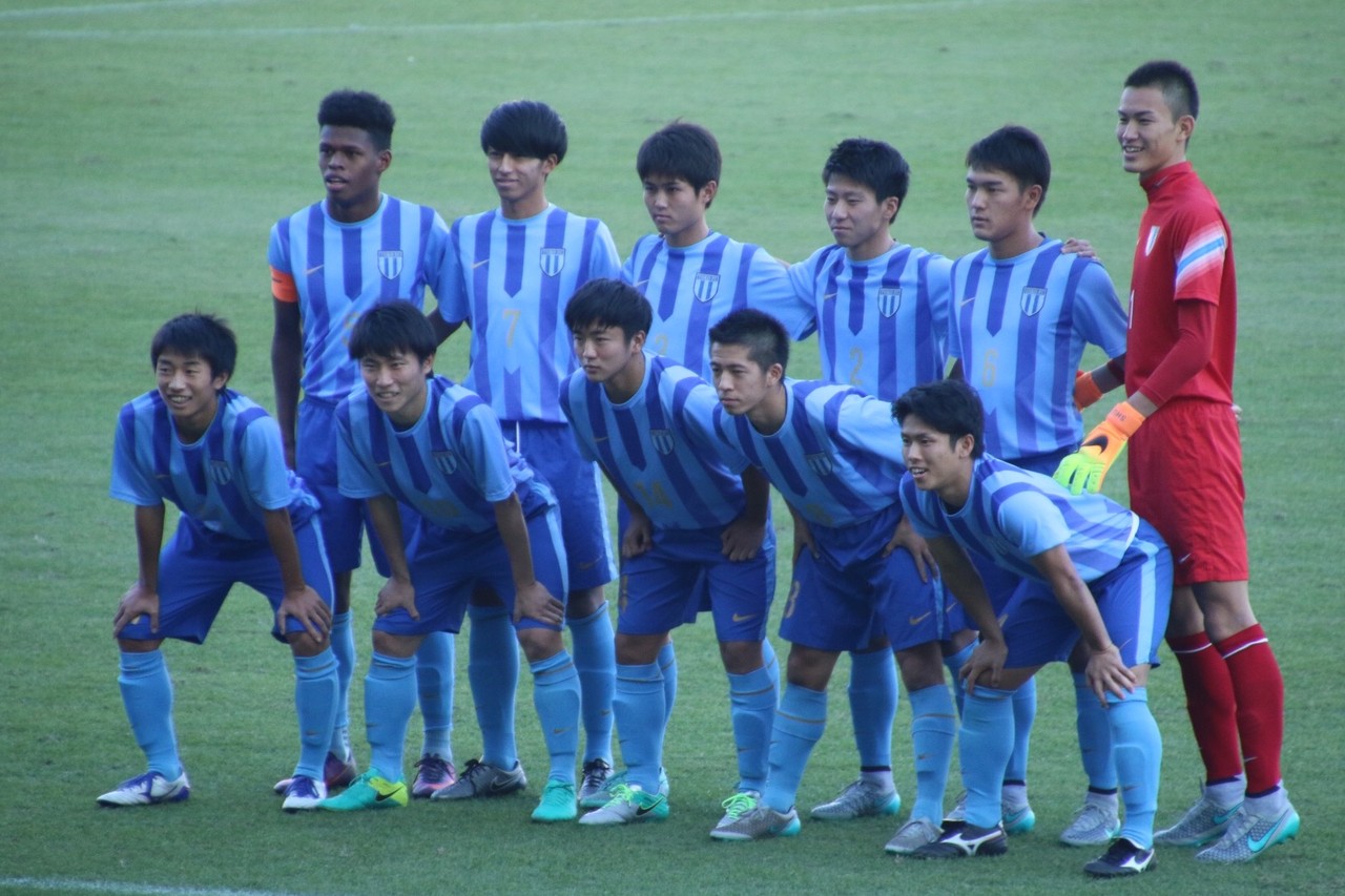 297 桐光学園高校 Vs 座間高校 蹴球日々