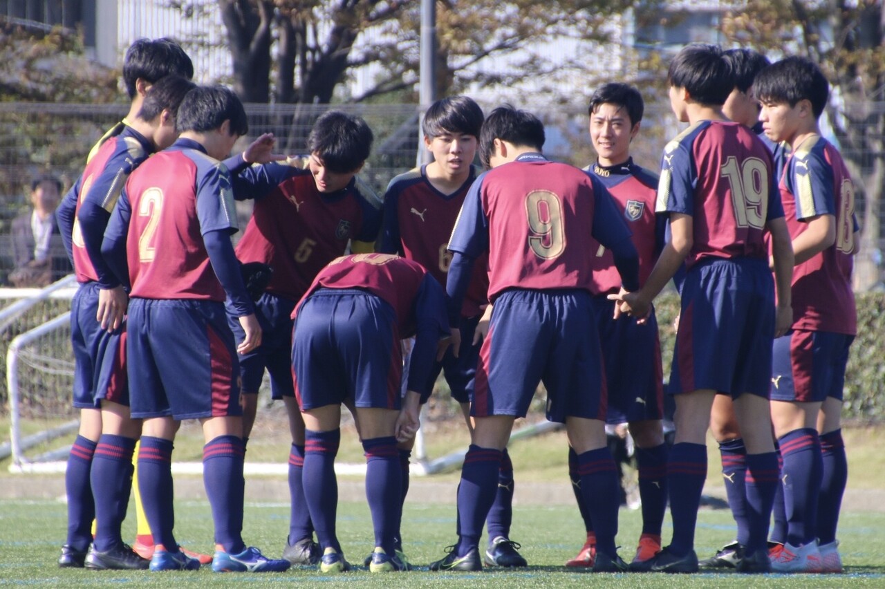 212 日本大学藤沢高校 Vs 相洋高校 蹴球日々