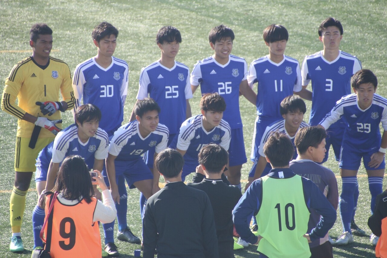 232 関西学院大学 Vs 東海学園大学 蹴球日々 232 関西学院大学 Vs 東海学園大学 蹴球日々
