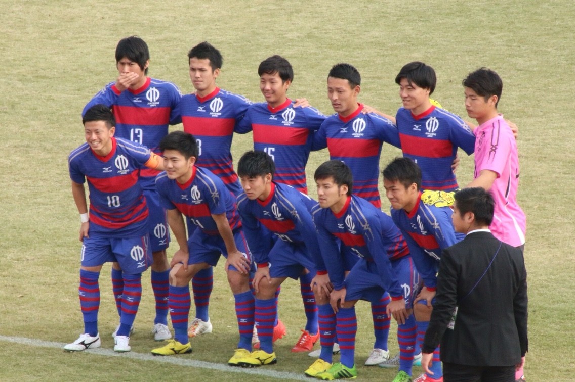 308 順天堂大学 Vs 福岡大学 蹴球日々 308 順天堂大学 Vs 福岡大学 蹴球日々