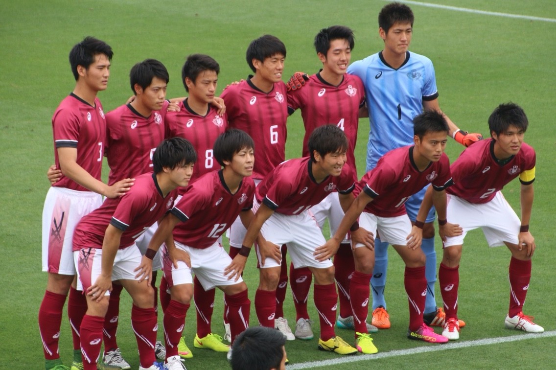 147 慶應義塾大学 Vs 早稲田大学 蹴球日々