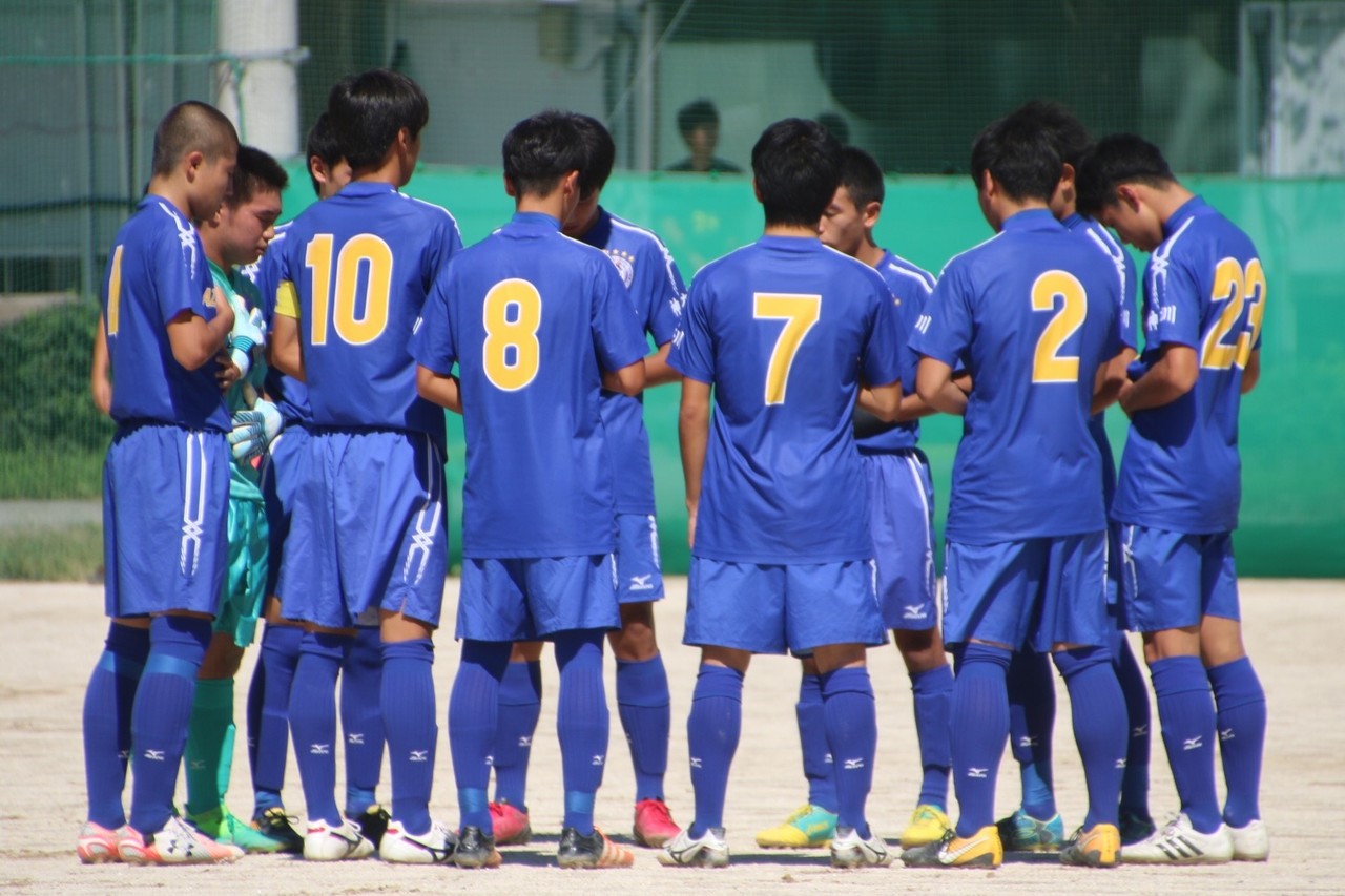 264 麻布大学附属高校 Vs 川和高校 蹴球日々 264 麻布大学附属高校 Vs 川和高校 蹴球日々
