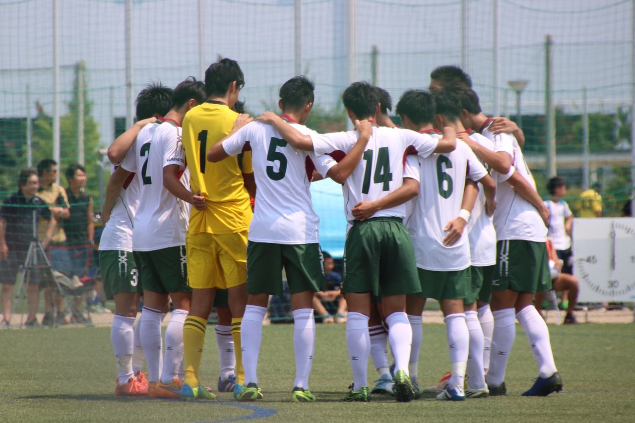 214 常葉大学浜松キャンパス Vs 九州共立大学 蹴球日々