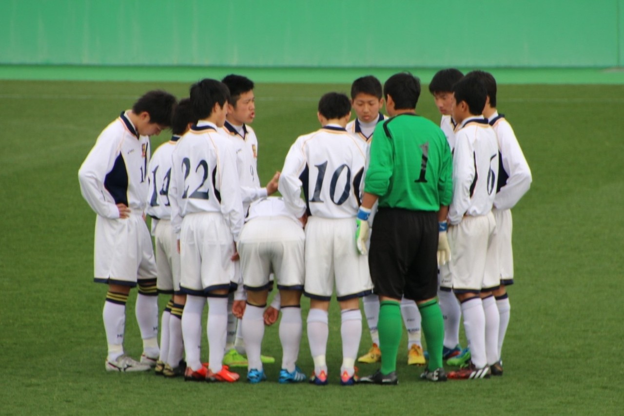 72 藤枝明誠高校 Vs Fc東京u 18 蹴球日々