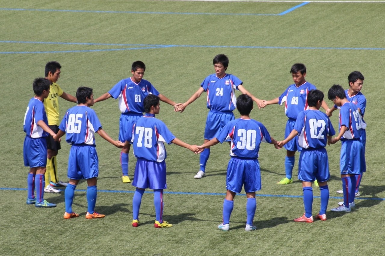 213 山梨学院大学附属高校 Vs 横須賀高校 蹴球日々 213 山梨学院大学附属高校 Vs 横須賀高校 蹴球日々