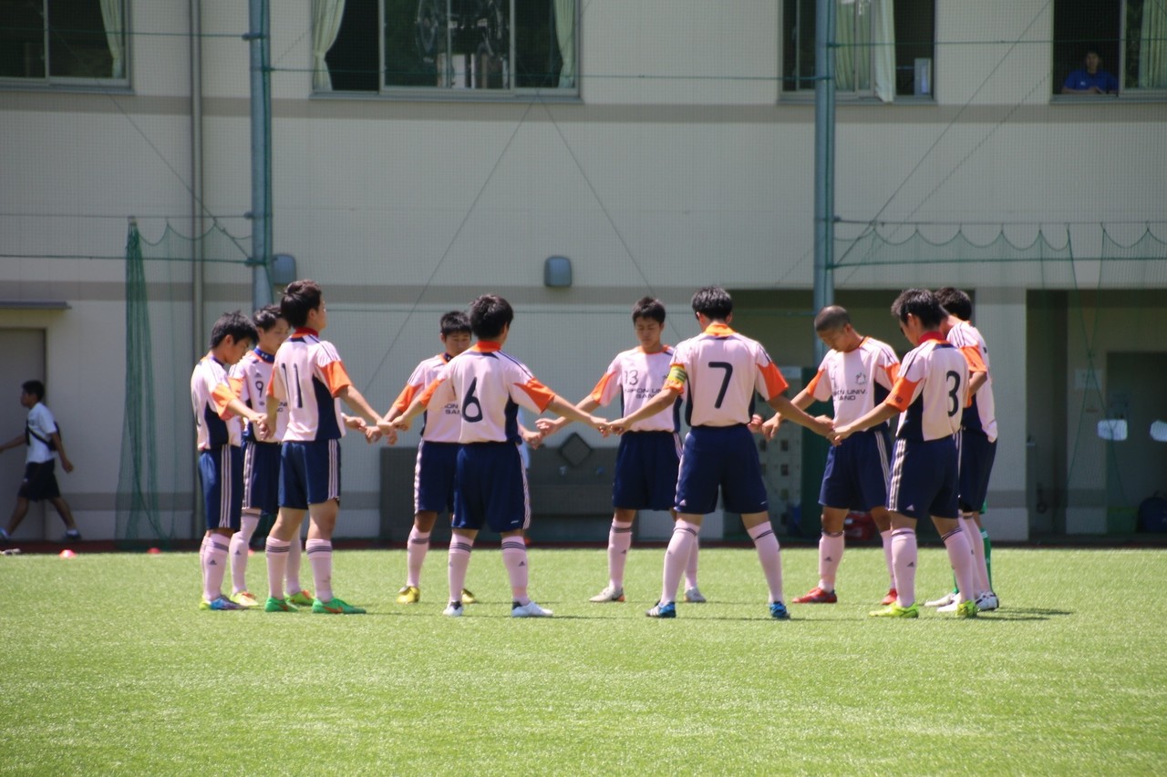 139 佐野日本大学高校 Vs 水戸啓明高校 蹴球日々