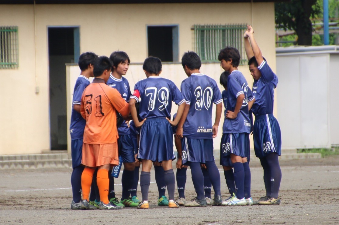 230 Esporte藤沢 Vs 大沢中学校 蹴球日々 230 Esporte藤沢 Vs 大沢中学校 蹴球日々