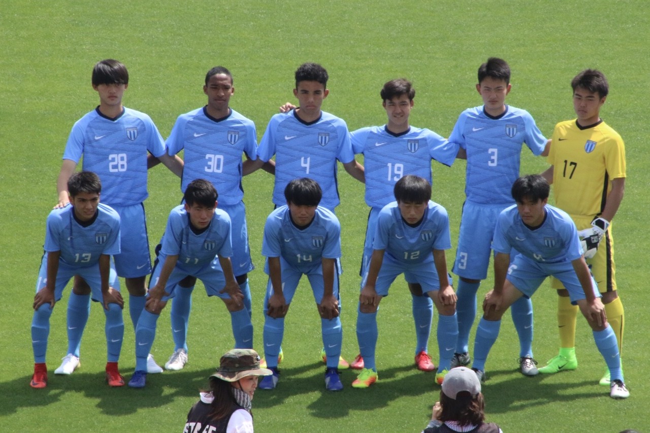 湘南工科大学附属高校 Vs 桐光学園高校 蹴球日々 湘南工科大学附属高校 Vs 桐光学園高校 蹴球日々