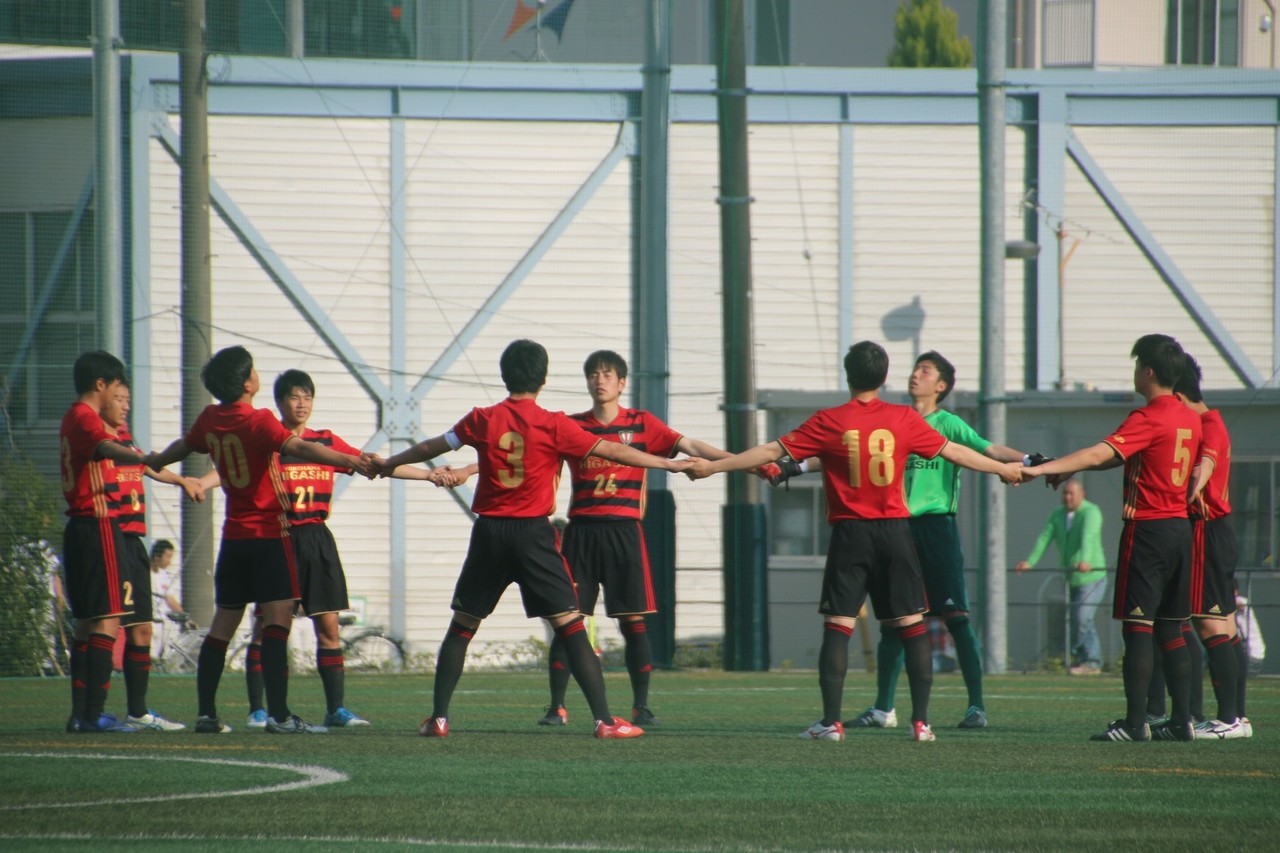 98 市立東高校 Vs 横浜創学館高校 蹴球日々 98 市立東高校 Vs 横浜創学館高校 蹴球日々