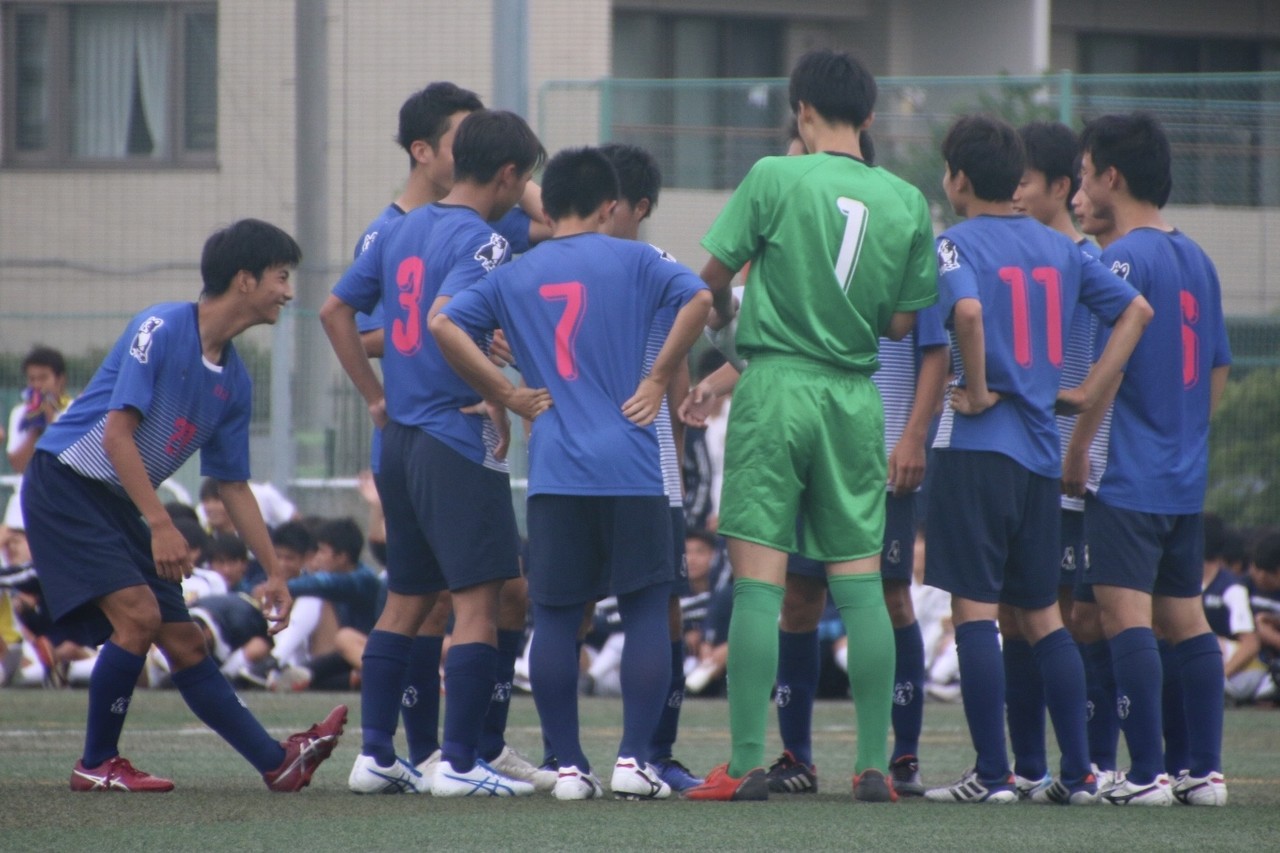 111 慶應義塾高校 Vs 市ヶ尾高校 蹴球日々 111 慶應義塾高校 Vs 市ヶ尾高校 蹴球日々