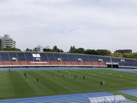 86 ボカジュニアーズ Vs 福島県トレセン選抜 蹴球日々