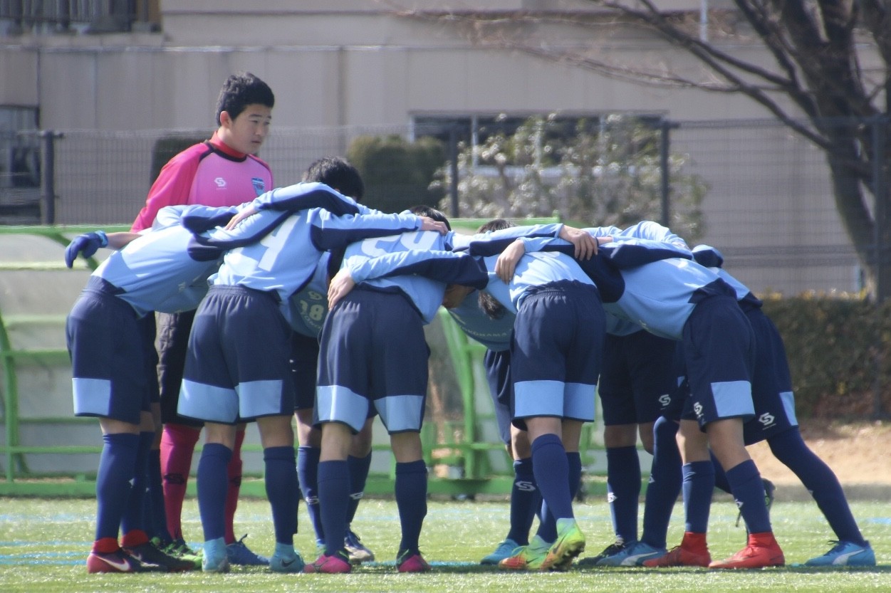 43 横浜fc鶴見jy Vs バディーjy 蹴球日々