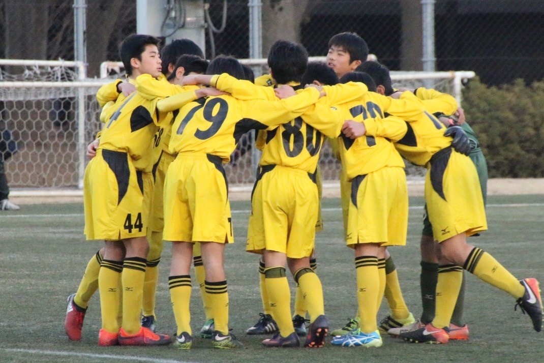 36.FC東京U-15むさし vs S.T.FC : 蹴球日々