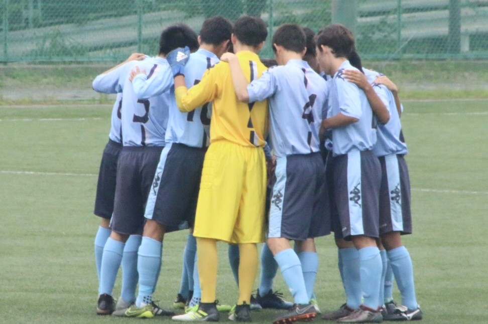 156 湘南学院高校 Vs 座間高校 蹴球日々