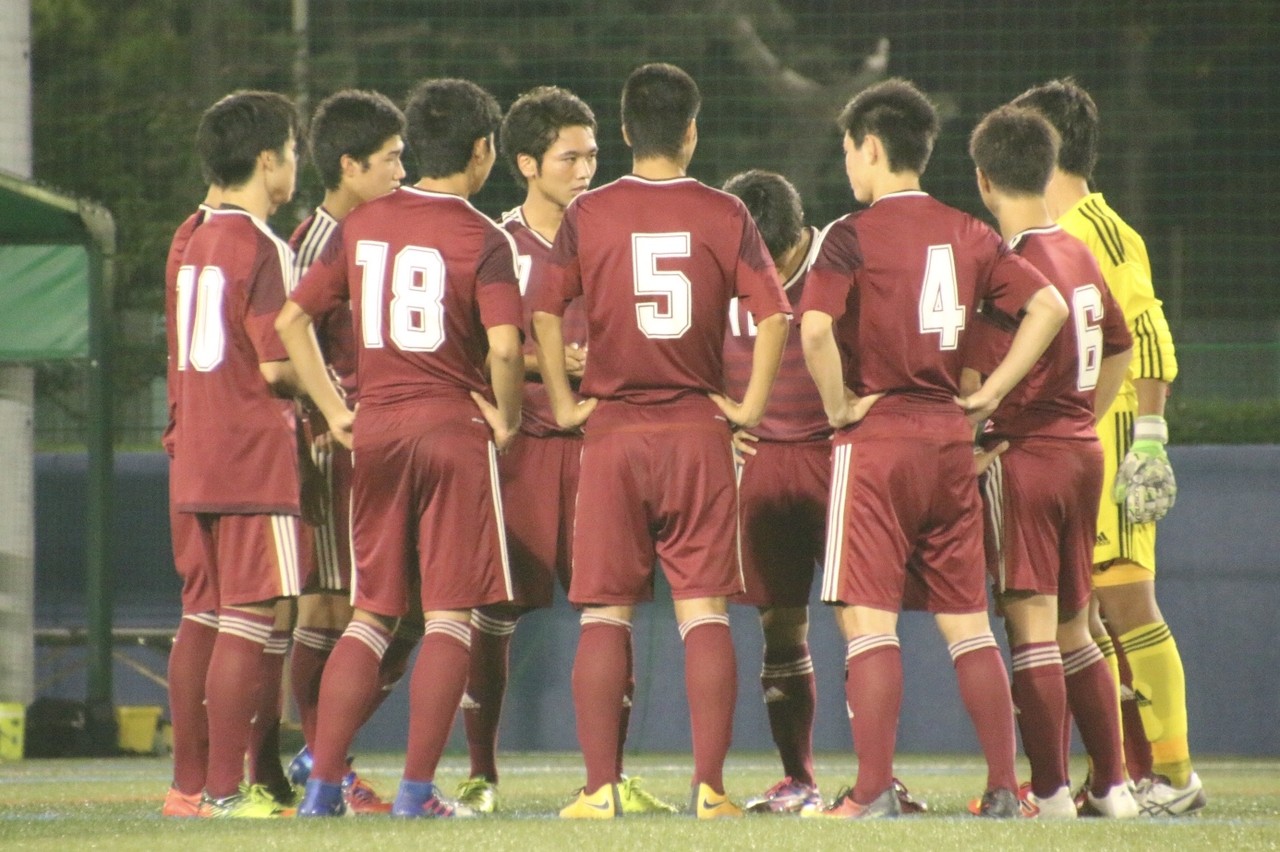 286 Sc相模原ユース Vs 鎌倉高校 蹴球日々