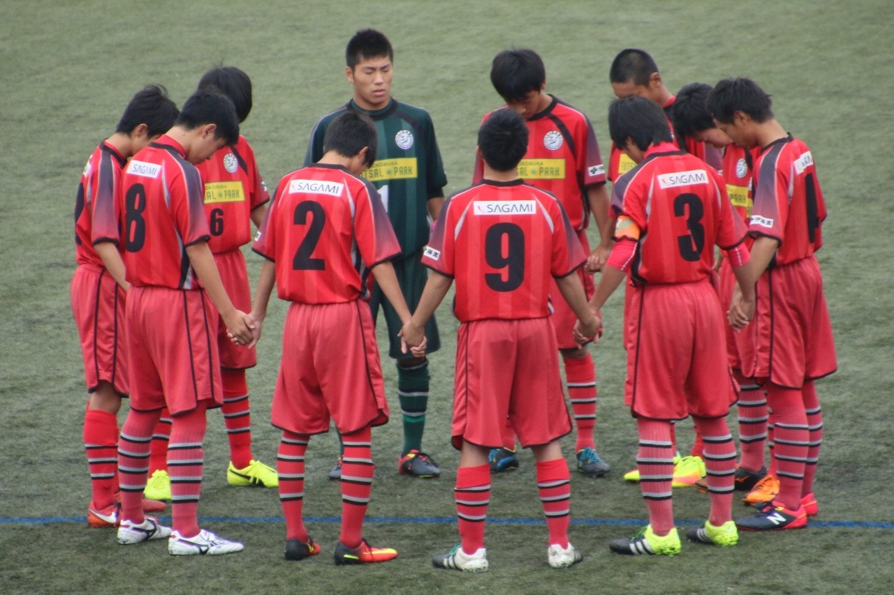 273 ライオンズsc Vs Fc湘南jy 蹴球日々