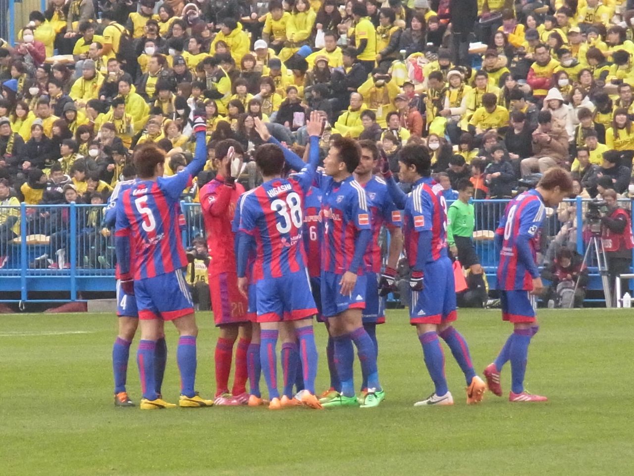 34 柏レイソル Vs Fc東京 蹴球日々 34 柏レイソル Vs Fc東京 蹴球日々