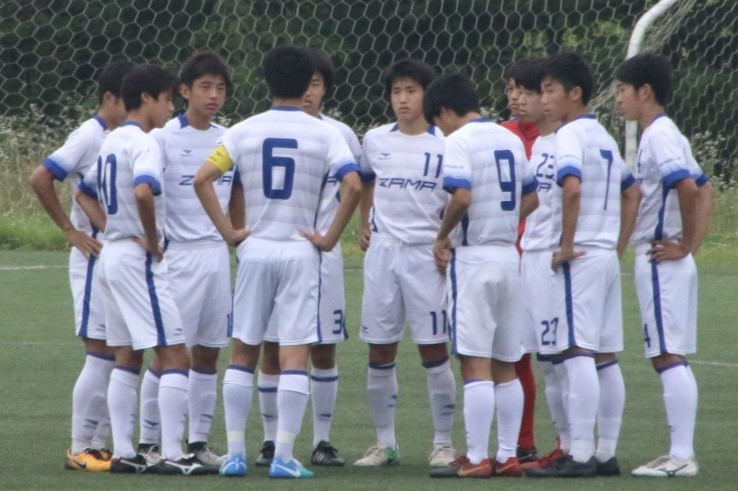 156 湘南学院高校 Vs 座間高校 蹴球日々 156 湘南学院高校 Vs 座間高校 蹴球日々