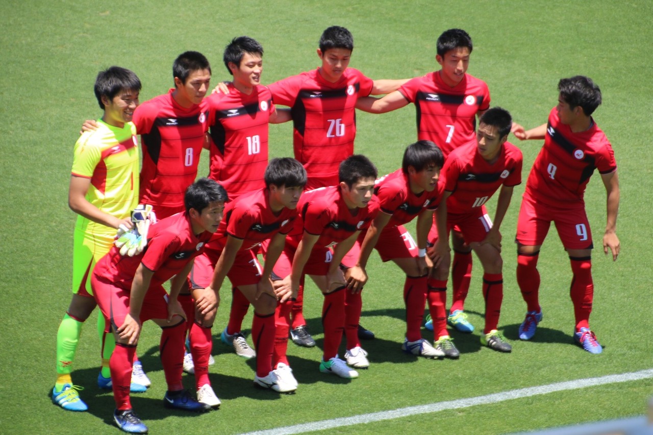 141 東京農業大学 Vs 日本大学 蹴球日々 141 東京農業大学 Vs 日本大学 蹴球日々