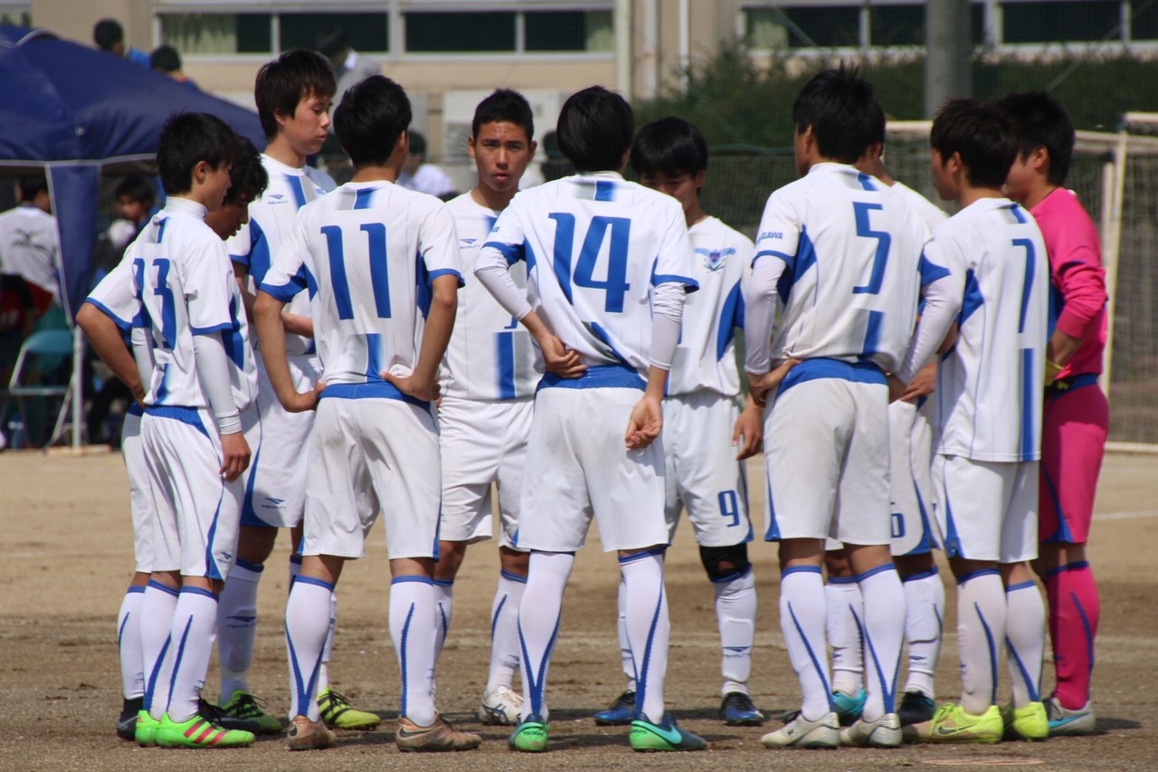 94 弥栄高校 Vs 麻布大学附属高校 蹴球日々 94 弥栄高校 Vs 麻布大学附属高校 蹴球日々