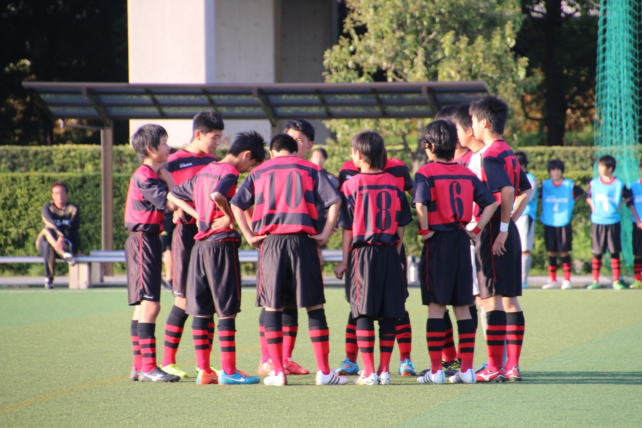 116 Suerte Fc Chigasaki Vs Sc相模原jy 蹴球日々