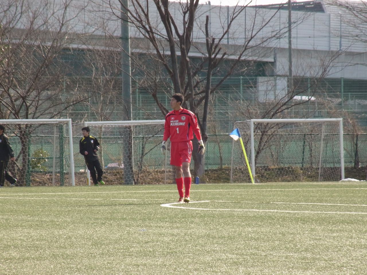14年 観戦 蹴球日々