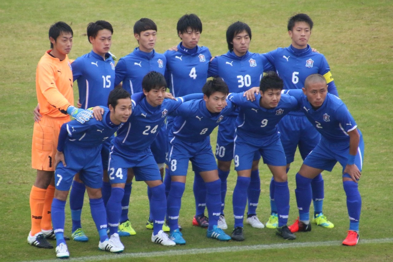 大学 蹴球日々