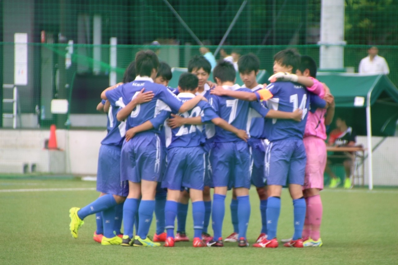 125 Sch Fc Vs Sfat伊勢原jysc 蹴球日々