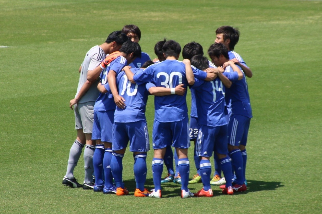 109 青山学院大学 Vs 東海大学 蹴球日々