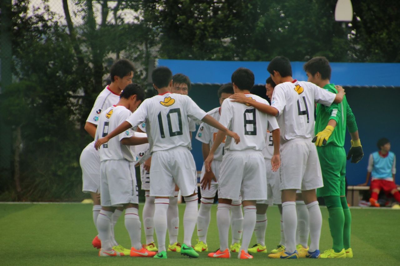 サッカー　鹿島アントラーズ　ユース 178.鹿島アントラーズユース vs 三菱養和SCユース : 蹴球日々