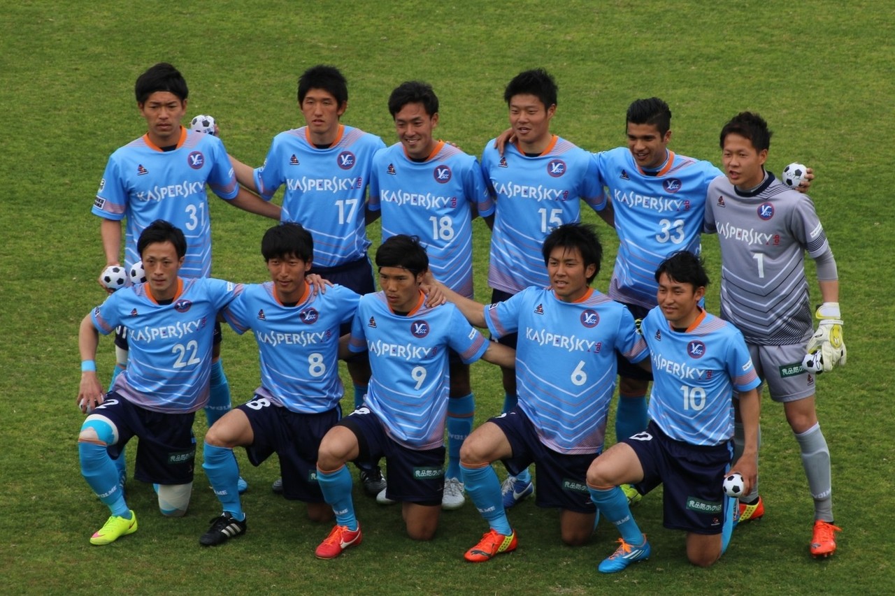 79 福島ユナイテッドfc Vs Yscc横浜 蹴球日々