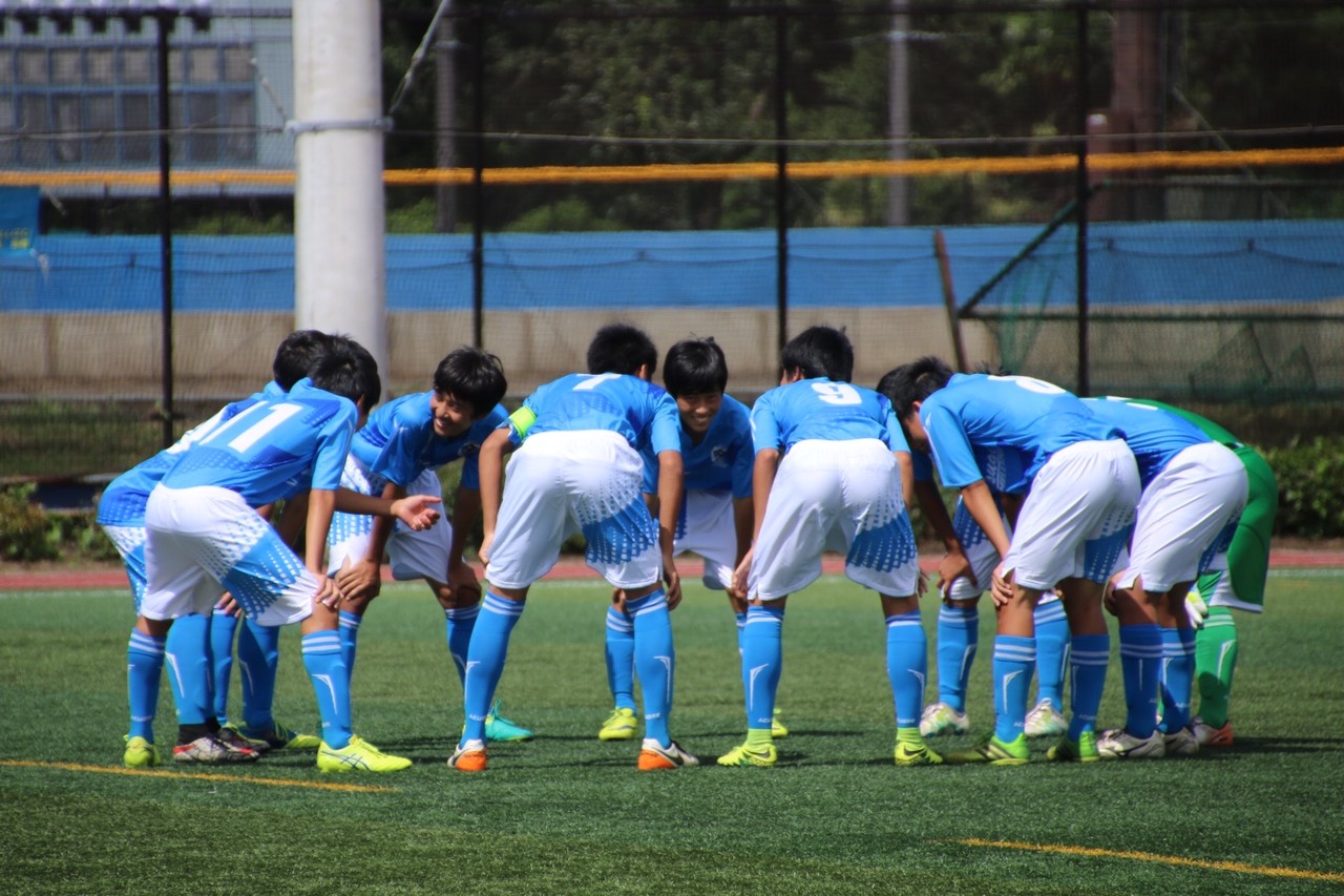 232 Fc厚木jy Mellizo Vs 津久井fc Jy 蹴球日々