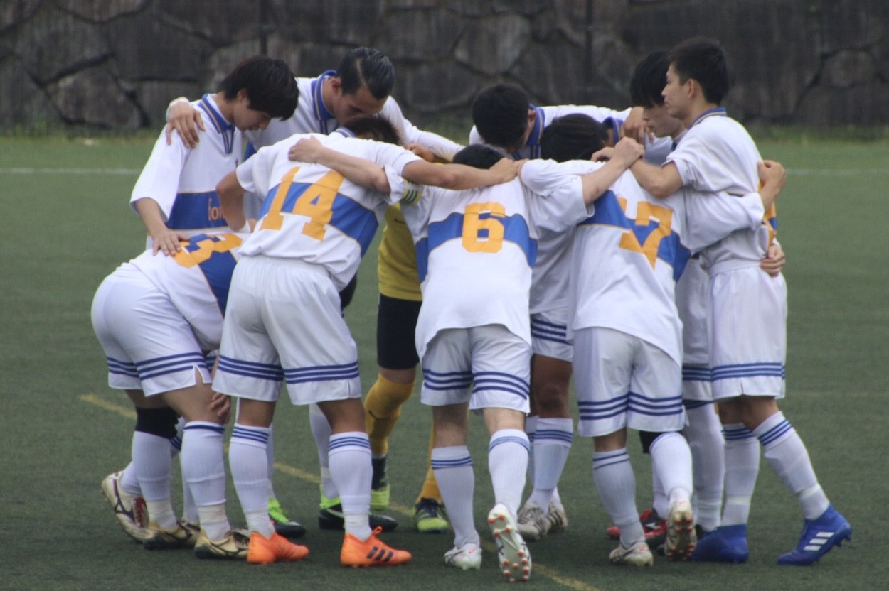 144 品川cc横浜 Vs フットワーククラブ 蹴球日々