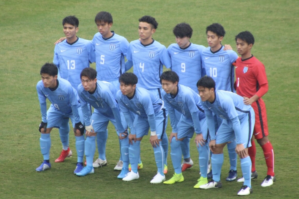 2 桐光学園高校 Vs 平塚学園高校 蹴球日々 2 桐光学園高校 Vs 平塚学園高校 蹴球日々