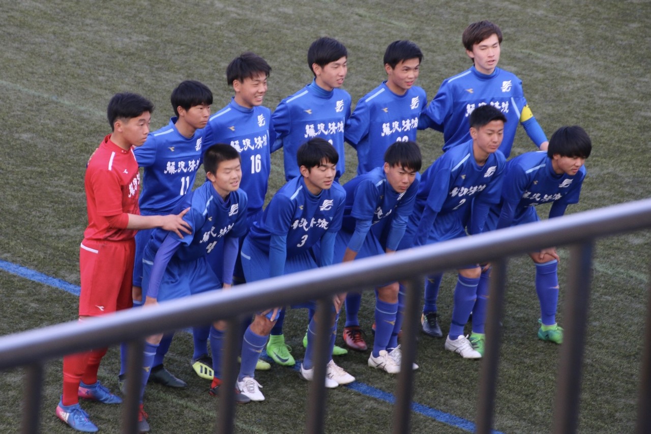 46 横浜f マリノスユースb Vs 藤沢清流高校 蹴球日々 46 横浜f マリノスユースb Vs 藤沢清流高校 蹴球日々