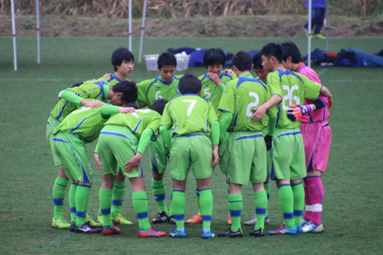 50 湘南ベルマーレユース Vs U 15日本代表候補 蹴球日々