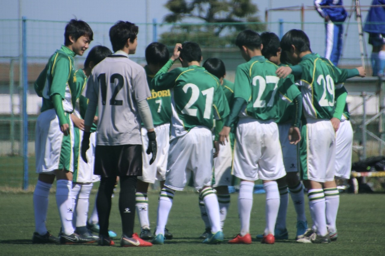 18年03月 蹴球日々 18年03月 蹴球日々