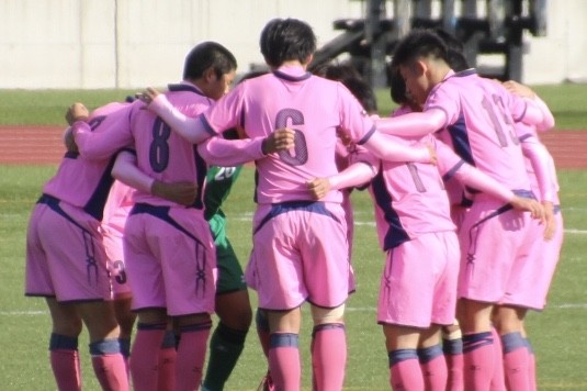 314 湘南学院高校 Vs 日本大学藤沢高校 蹴球日々