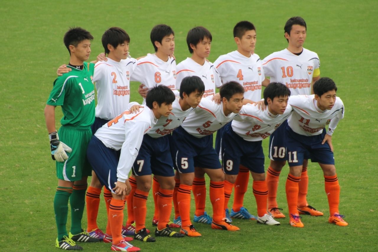 2 國學院大學久我山高校 Vs 都立東久留米総合高校 蹴球日々 2 國學院大學久我山高校 Vs 都立東久留米総合高校 蹴球日々