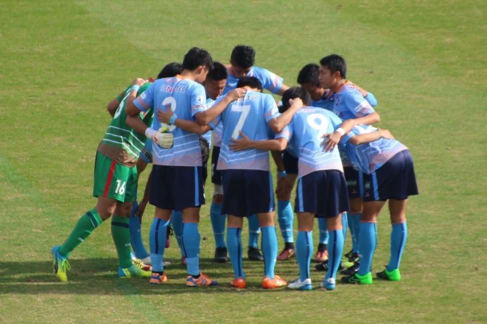 16年 観戦 蹴球日々