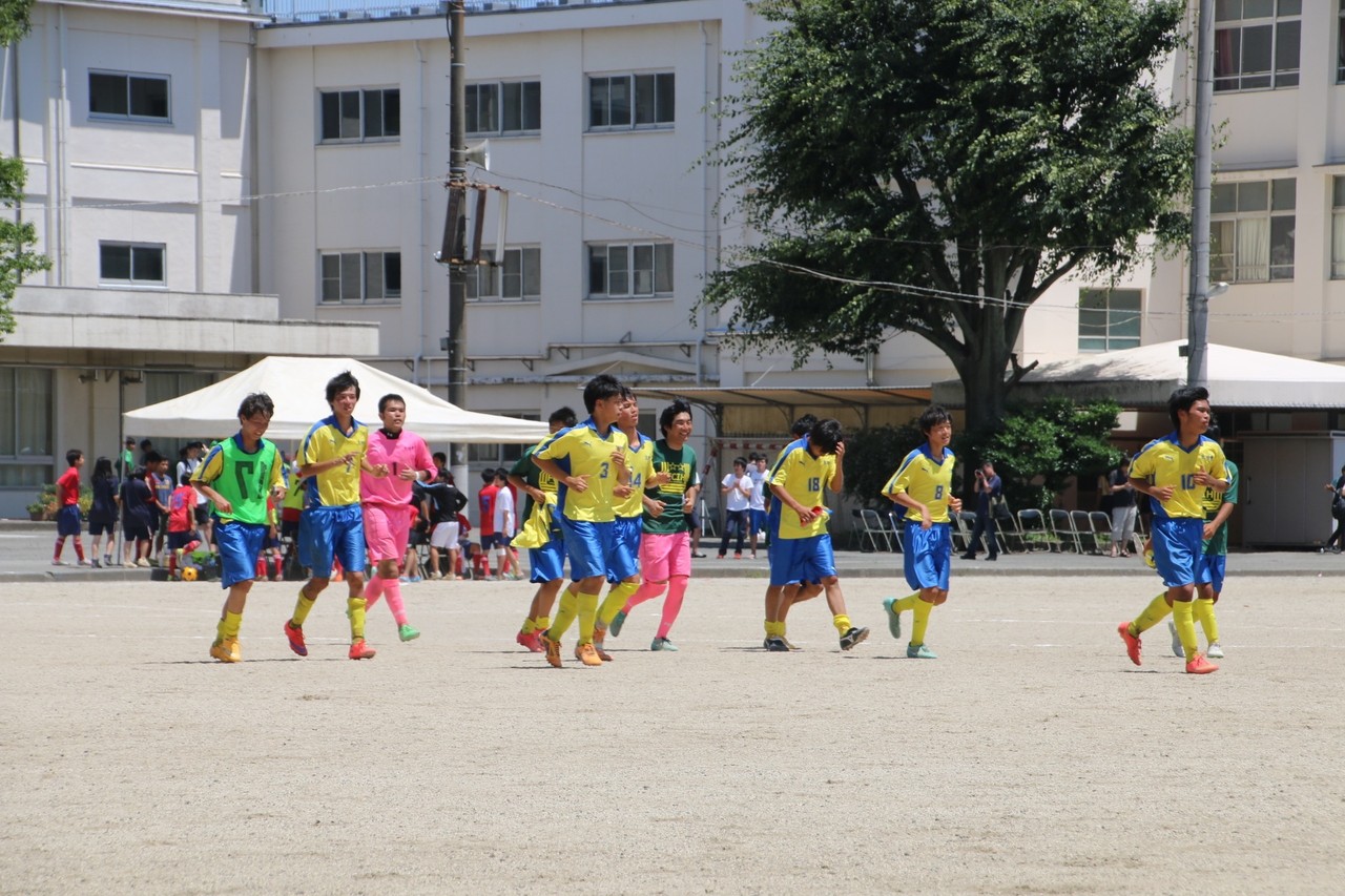 175 生田東高校 Vs 横浜桜陽高校 蹴球日々 175 生田東高校 Vs 横浜桜陽高校 蹴球日々