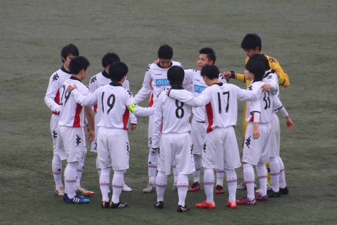 65 日本大学藤沢高校 Vs コンサドーレ札幌u 18 蹴球日々