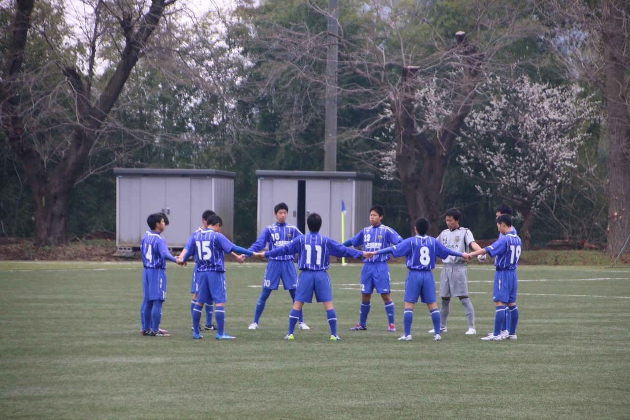 66 実践学園高校 Vs 鹿島学園高校 蹴球日々