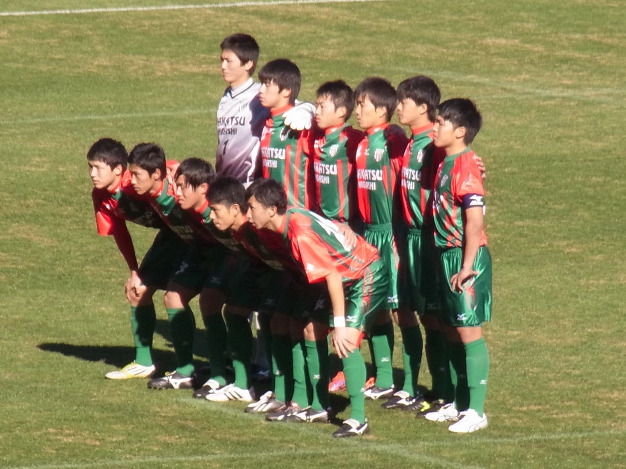 14年01月 蹴球日々 14年01月 蹴球日々