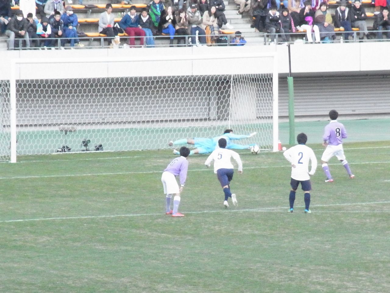 14年01月02日 蹴球日々